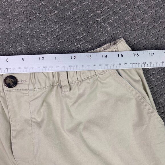 Chubbies Shorts Men's XXL Khaki Beige The Khakinators 7" Originals Stretch Twill - Picture 11 of 15